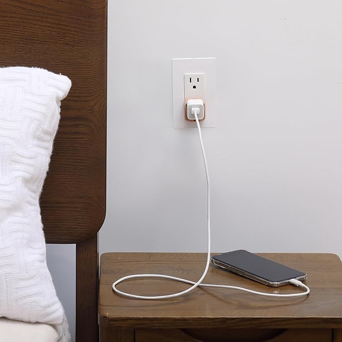 Bates- Universal Adapter, 3 Pack, Vintage Colors, UK to US Plug Adapter, Universal Plug Adapter Plug, Universal Travel Adapter, European to American Plug Adapter, Europe to US Plug Adapter