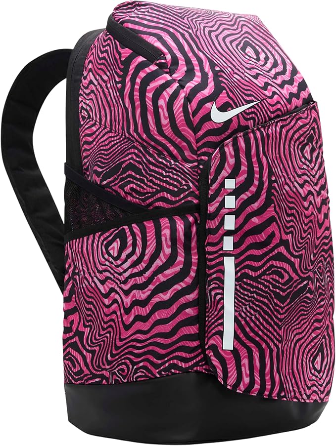 Nike Hoops Elite Backpack (32L) (2024) Popsicle Pink, Popsiclepink/Black
