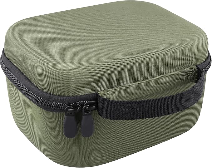 Storage Case Compatible with Walkers Razor Slim/Howard Leight Honeywell Impact Sport Electronic Ear Protection Muffs