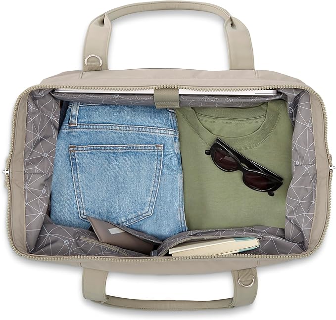Samsonite Better Than Basic Drop Bottom Weekender