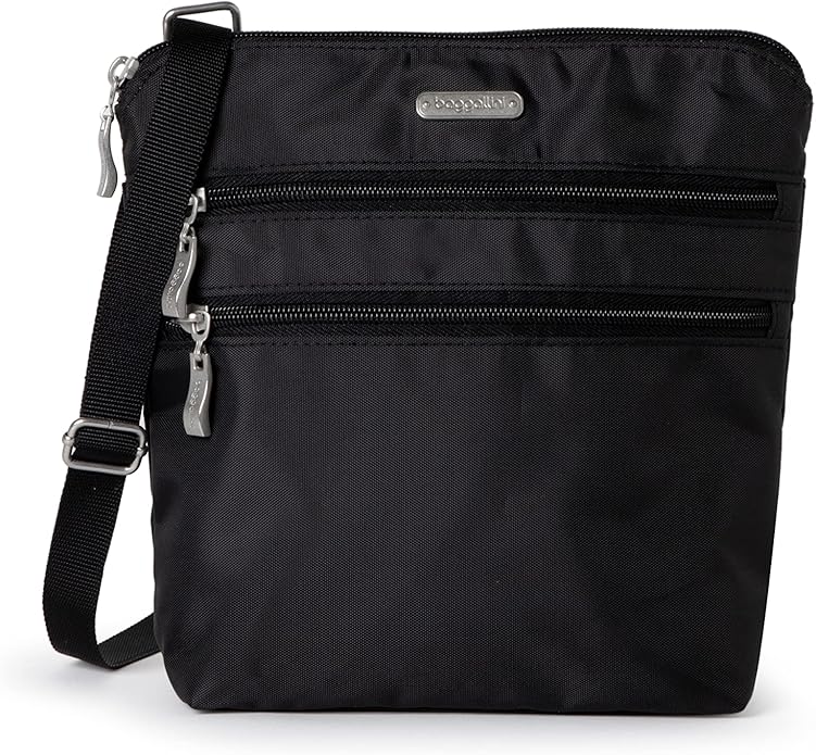 Baggallini Women's Essential Crossbody Bags