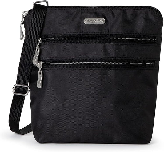 Baggallini Women's Essential Crossbody Bags