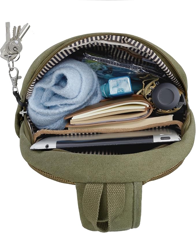 Travelon Anti-Theft Heritage Sling