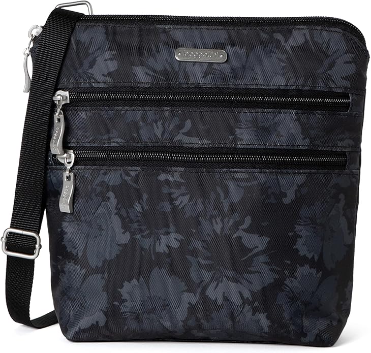 Baggallini Women's Essential Crossbody Bags