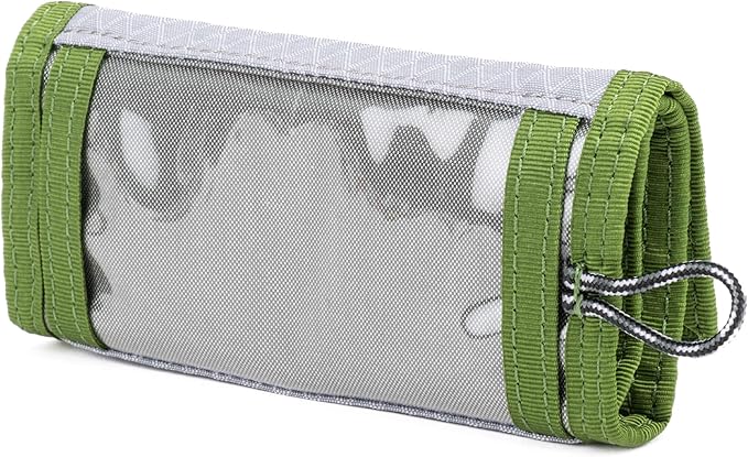 Think Tank Secure Pixel Pocket Rocket V2 Folding Wallet for Multiple Card Sizes (Highland Green)