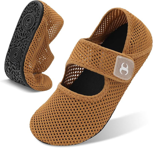 Water Shoes for Women Men Barefoot Beach Swim Aqua Socks Summer Wide Slides Sandals Quick Dry Pool River Sea Sock Shoes