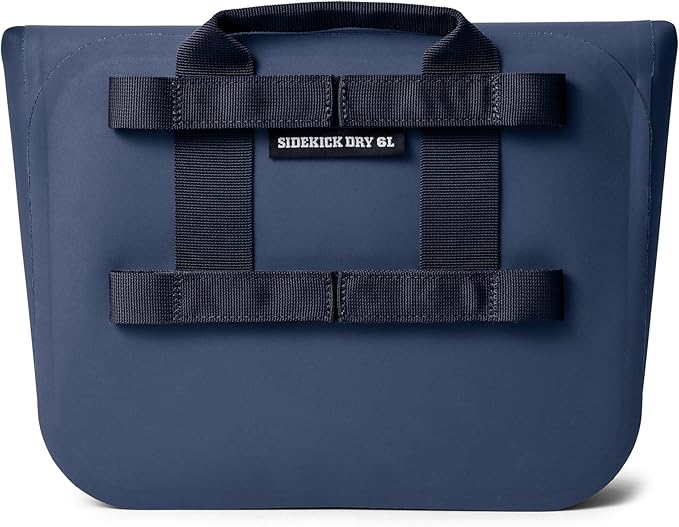 YETI Sidekick Dry 6L Gear Case, Classic Navy