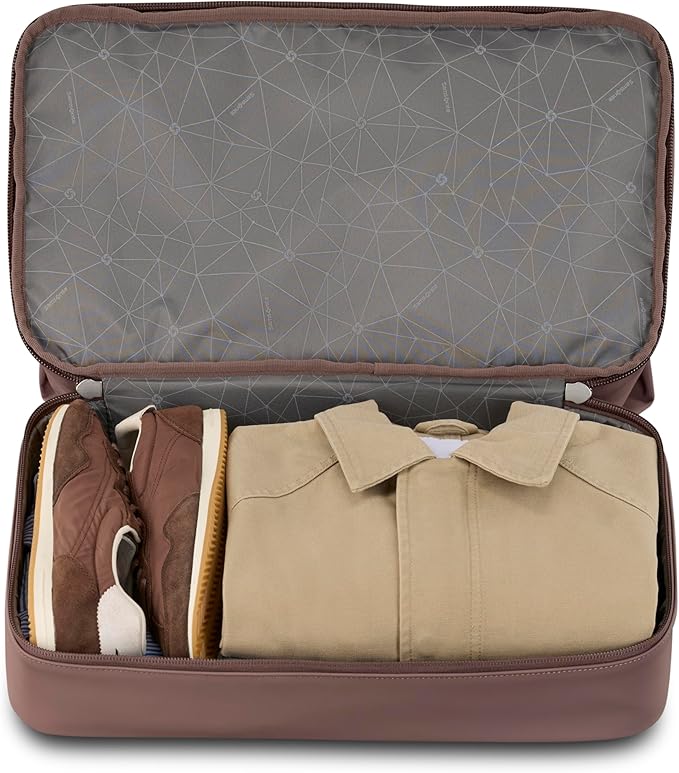 Samsonite Better Than Basic Drop Bottom Weekender