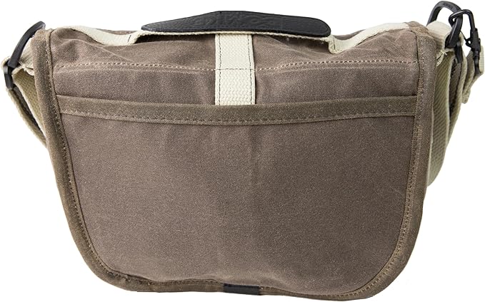 Domke F-10 Medium Shoulder Bag -RuggedWear, Brown