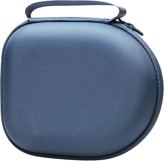 Headphone Headset Case Compatible with JBL, Beats, Sony, Soundcore Anker, Raycon, TOZO, SteelSeries, Logitech, Jabra, Bose, Audio-Technica, Sennheiser Headphones, Blue