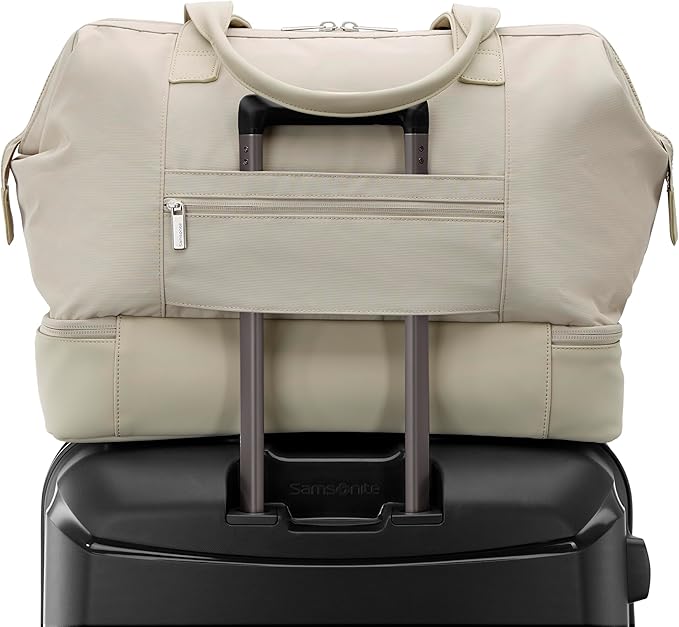 Samsonite Better Than Basic Drop Bottom Weekender