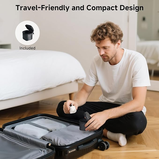 Cable Matters Type G Adapter for Travel, US to UK Travel Plug Adapter Works in England/London/Ireland/Singapore/Dubai/Malta/Malaysia/Kenya/Hong Kong, CE & RoHS Certified