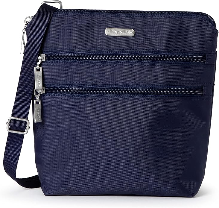 Baggallini Women's Essential Crossbody Bags