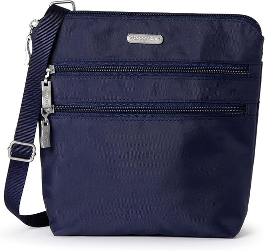 Baggallini Women's Essential Crossbody Bags