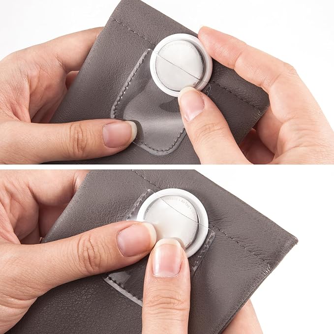 TRIUMPH VISION Squeeze Leather Sunglasses Pouch - 3 Pack Glasses Case Soft Eyeglass Sleeve Pouch Holder