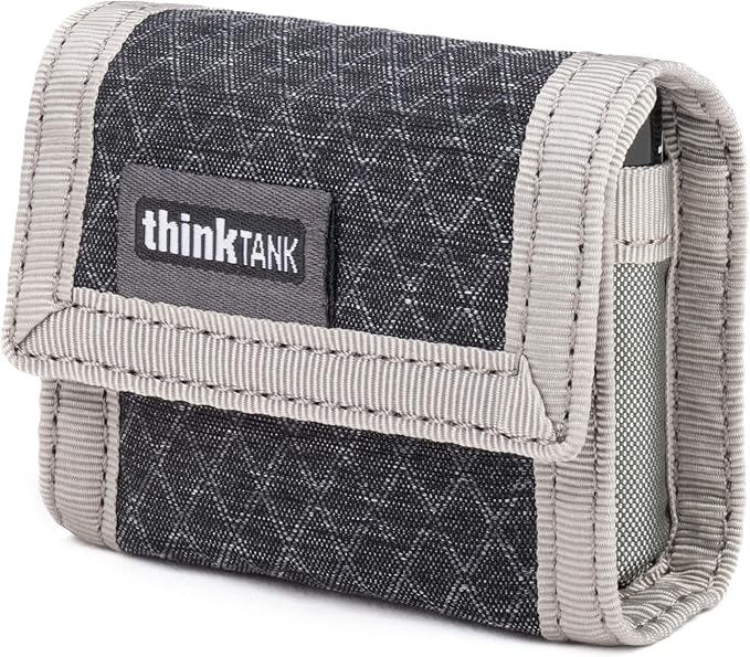 Think Tank AA Camera Battery Holder V2, Holds 8 AA or 16 AAA Batteries