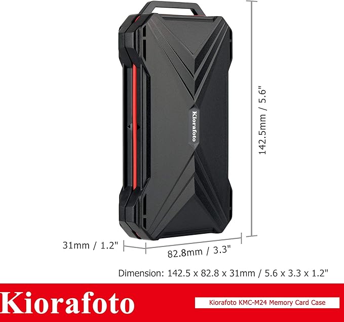 [12 SD + 12 CFexpress Type A] Magnetic Closure Memory Card Case Holder Organizer Protector Keeper for SD SDHC SDXC for Sony CEA-G80T CEA-G160T Alpha 1 A1 A7 IV A7M4 FX3 FX6 Camera Memory Card Storage