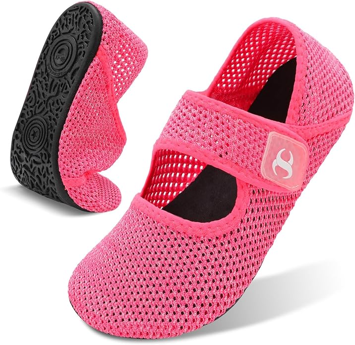 Water Shoes for Women Men Barefoot Beach Swim Aqua Socks Summer Wide Slides Sandals Quick Dry Pool River Sea Sock Shoes