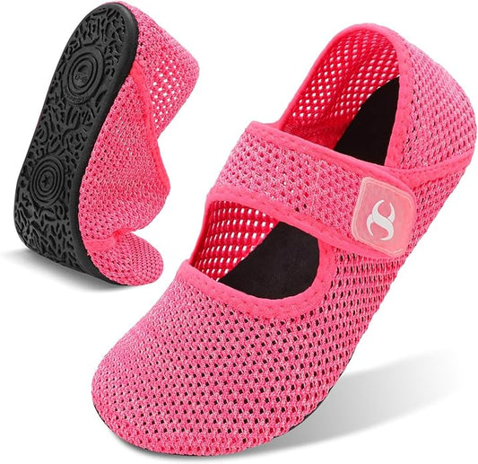 Water Shoes for Women Men Barefoot Beach Swim Aqua Socks Summer Wide Slides Sandals Quick Dry Pool River Sea Sock Shoes