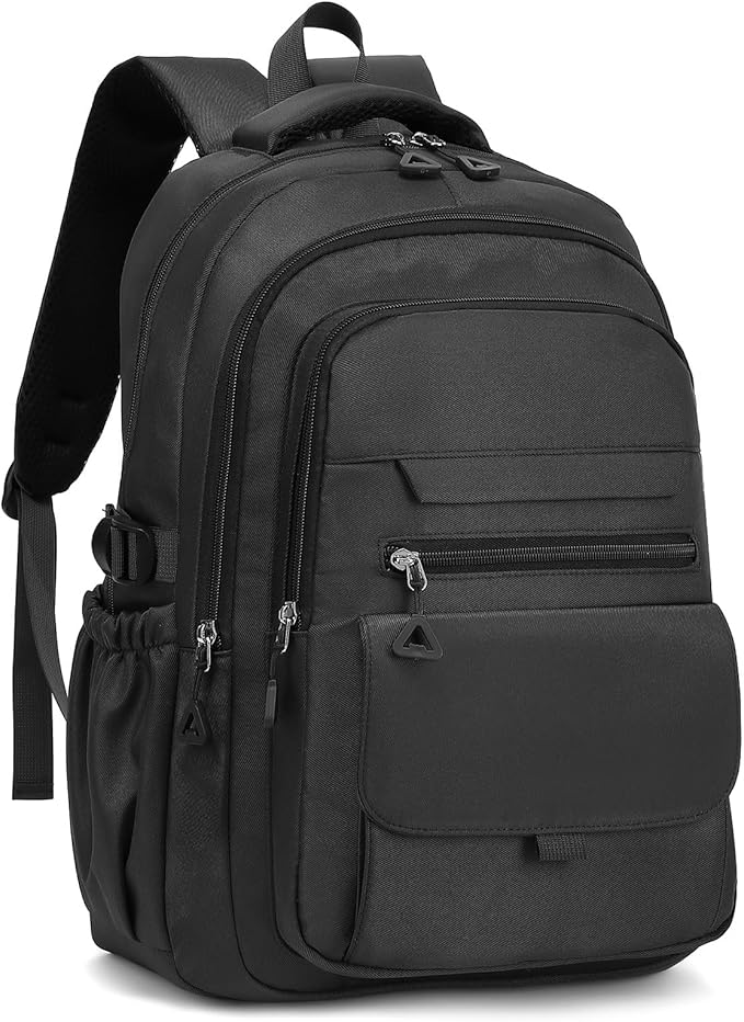 Phaoullzon Large 30L Backpack for Men, College Laptop School Backpacks for Women Business/Work/Travel Daypack