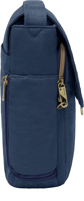 Travelon Anti-Theft Courier Tour Bag