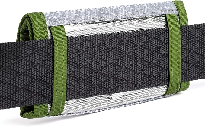 Think Tank Secure Pixel Pocket Rocket V2 Folding Wallet for Multiple Card Sizes (Highland Green)