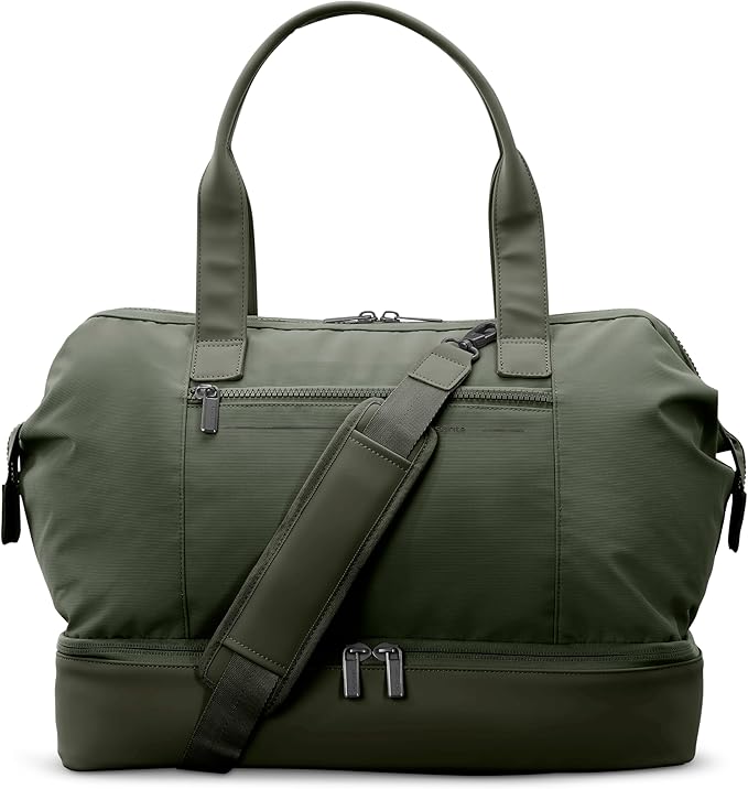 Samsonite Better Than Basic Drop Bottom Weekender