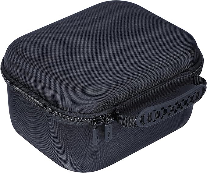Lebakort Storage Case Compatible with Walkers Razor Slim/Howard Leight Honeywell Impact Sport/PROHEAR 066 030 Electronic Shooting Earmuffs Hearing Protection Muffs