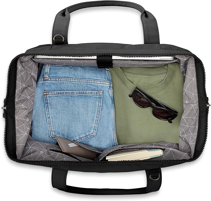 Samsonite Better Than Basic Drop Bottom Weekender