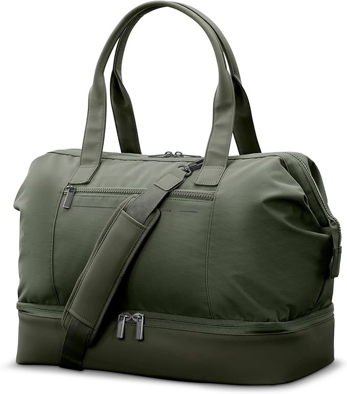 Samsonite Better Than Basic Drop Bottom Weekender