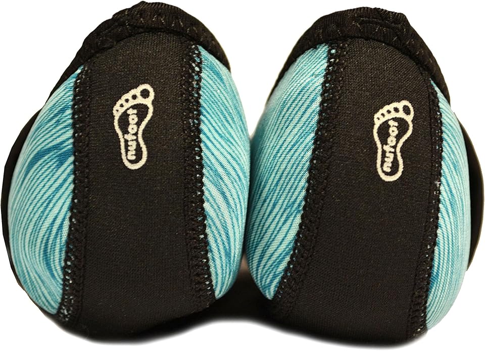 Nufoot Betsy Lou Women's Slippers, Foldable, Flexible Flats, Slipper Socks, Travel Slippers, Exercise Shoe, Dance Shoe, Yoga Socks, House Shoes, Indoor Shoes