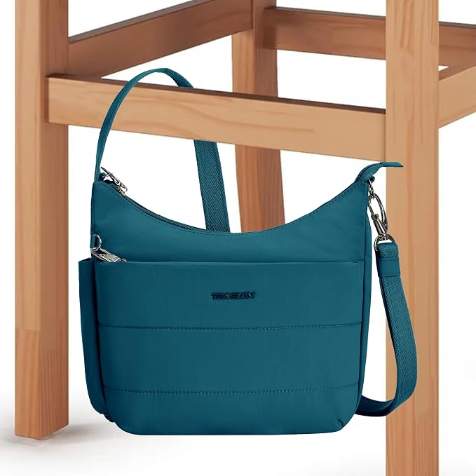 Travelon Anti-theft Roam Medium Crossbody