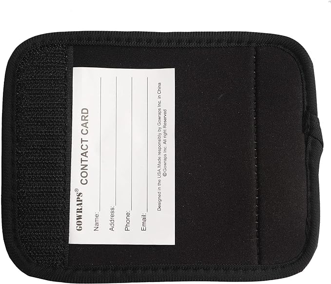 Luggage Handle Wrap- Suitcase Tags identifiers for Travel Cute Luggage Tag for Cruise Travel Accessories for Airplane/Flying