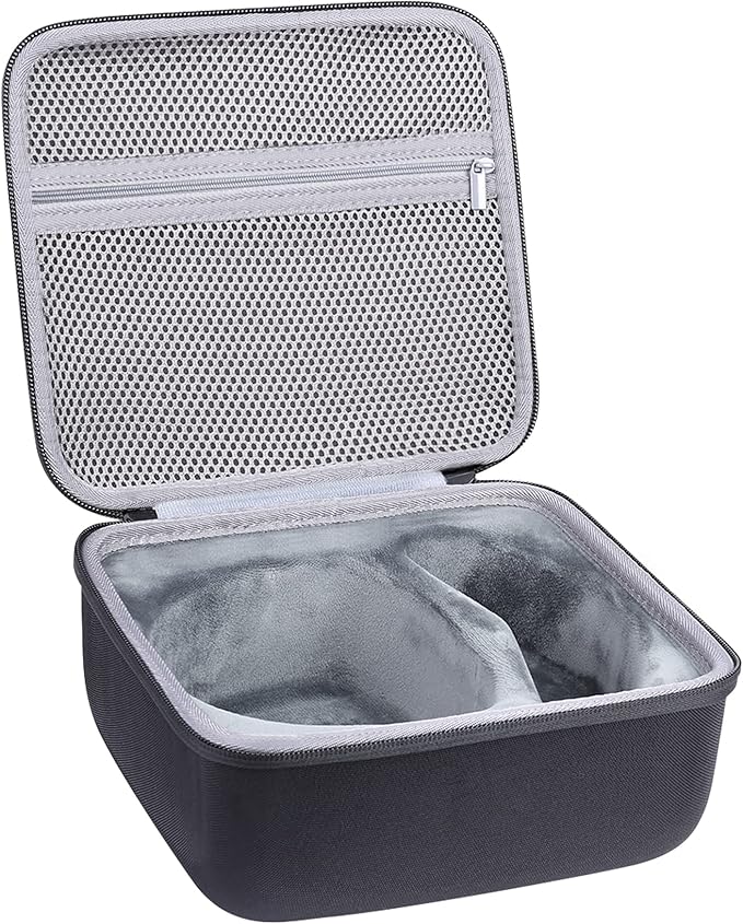 co2CREA Hard Case replacement for Walker XCEL 100 Walker's XCEL 500BT Digital Electronic Muff