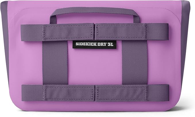 YETI Sidekick Dry 3L Gear Case, Desert Bloom
