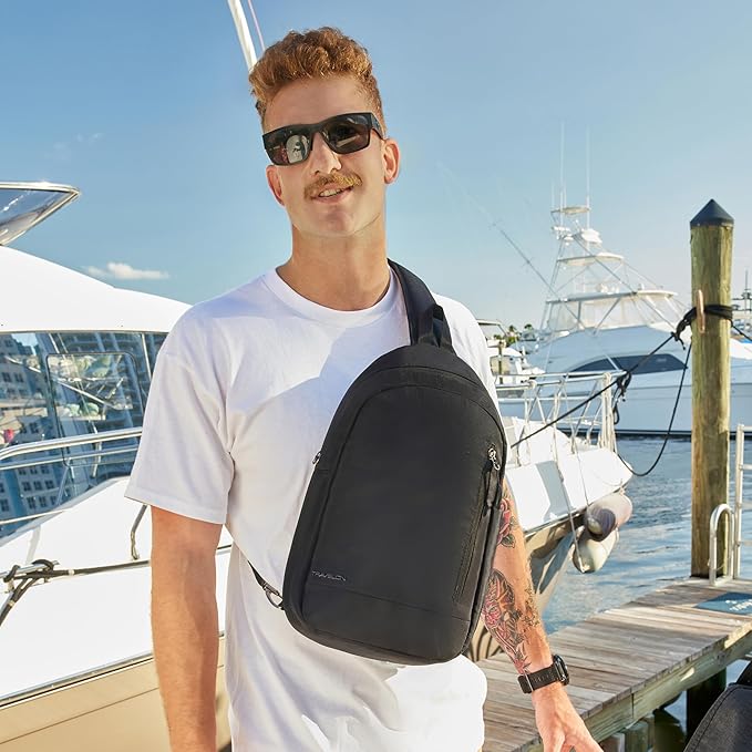Travelon Anti Theft Urban Sling Bag