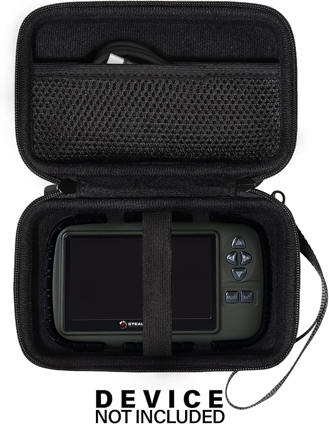 Case for Stealth Cam SD Card Reader and Viewer with 4.3" LCD