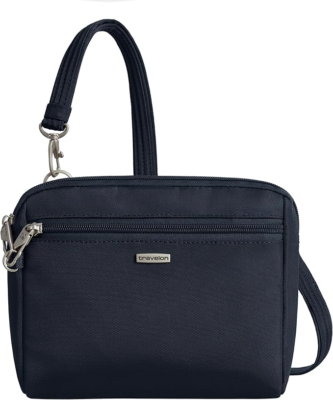 Travelon Anti-Theft Classic Convertible Crossbody & Waist Pack