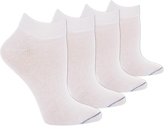 Dr. Scholl's Women's Diabetes & Circulator Socks - 4, 6, & 12 Pair Packs - Non-Binding Moisture Management