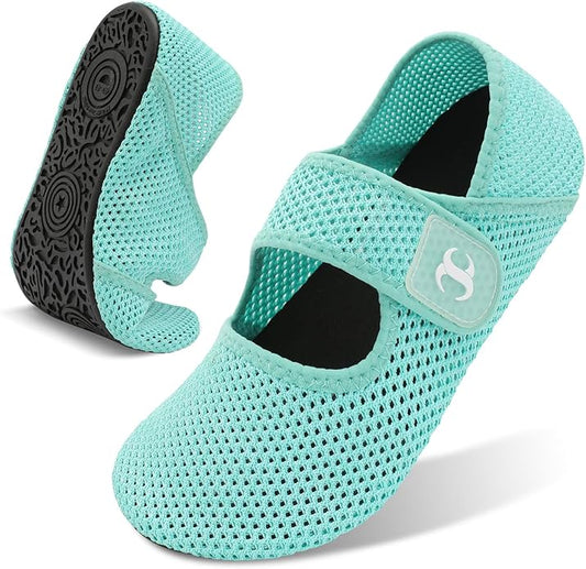 Water Shoes for Women Men Barefoot Beach Swim Aqua Socks Summer Wide Slides Sandals Quick Dry Pool River Sea Sock Shoes