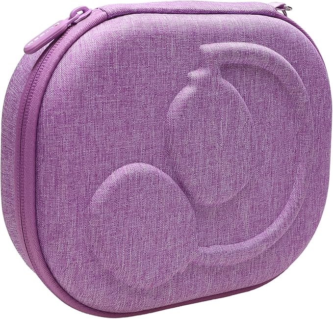LTGEM Case Compatible with JBL Tune 520BT / 720BT / 520C / 770NC / 510BT / 670NC, for JBL Live 770NC / 670NC / 680NC / 780NC Headphones, Purple