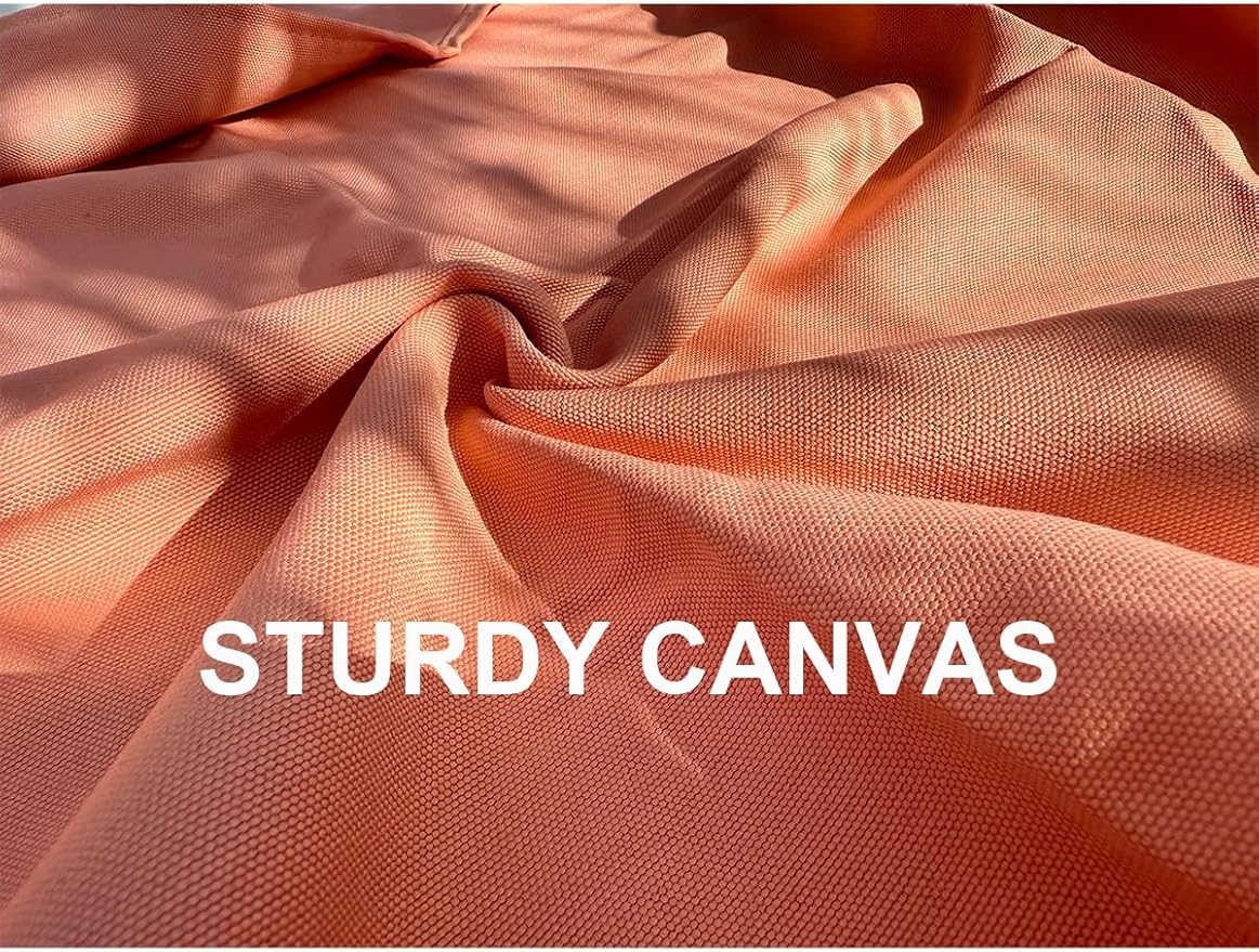 Kids Picnic Blanket, Kids Beach Mat – Medium 4’9” × 3’3” Compact Canvas, Easy to Fold & Carry