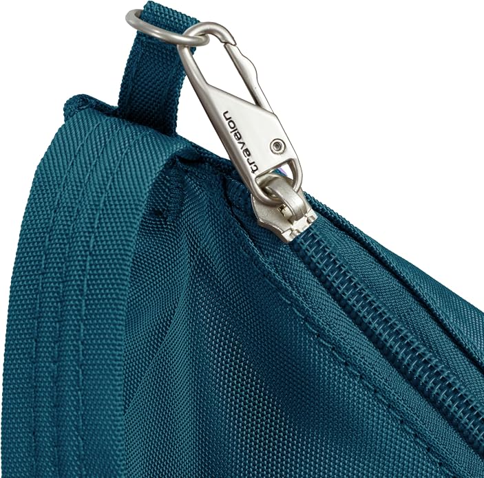 Travelon Anti-theft Classic Crossbody Bucket Bag | Anti-theft