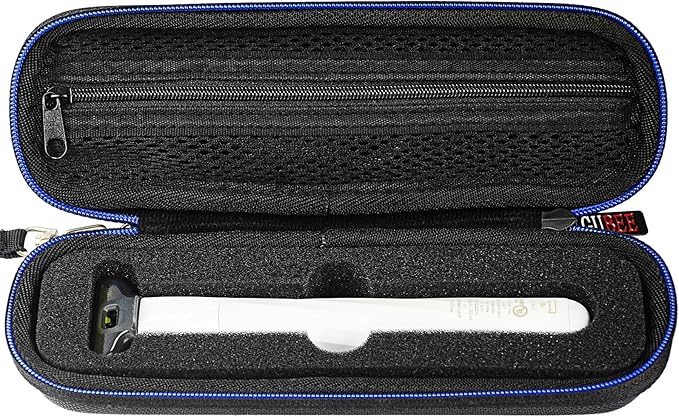 GUBEE Hard Travel Case Bag for Philips Norelco OneBlade Intimate Razor Trimmer Shaver Model QP1924