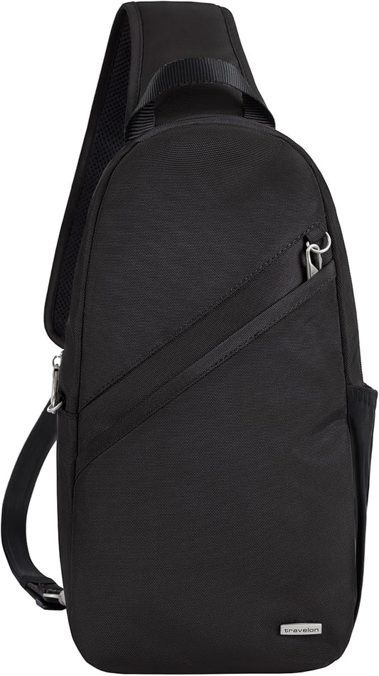 Travelon Anti-Theft Classic Sling Bag