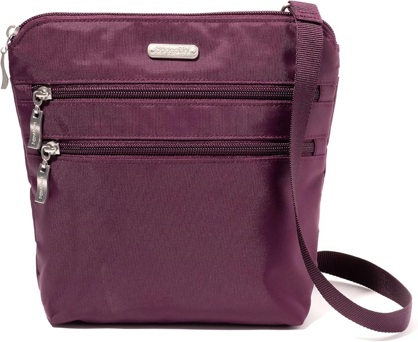 Baggallini Women's Essential Crossbody Bags