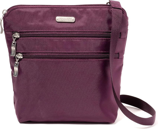Baggallini Women's Essential Crossbody Bags