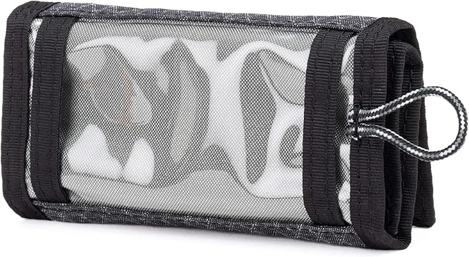 Think Tank SD Pixel Pocket Rocket V2 Folding Wallet for 9 SD or CF Express Type A Memory Cards (Black Slate)