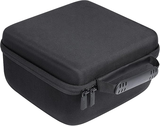 co2CREA Hard Case replacement for Walker XCEL 100 Walker's XCEL 500BT Digital Electronic Muff