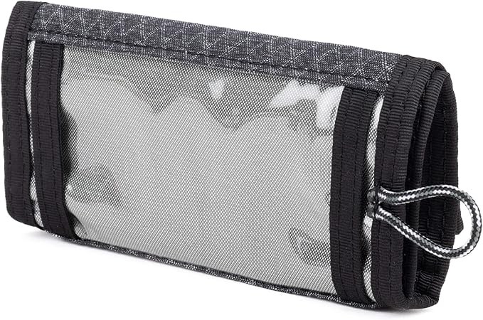 Think Tank Secure Pixel Pocket Rocket V2 Folding Wallet for Multiple Card Sizes (Black Slate)